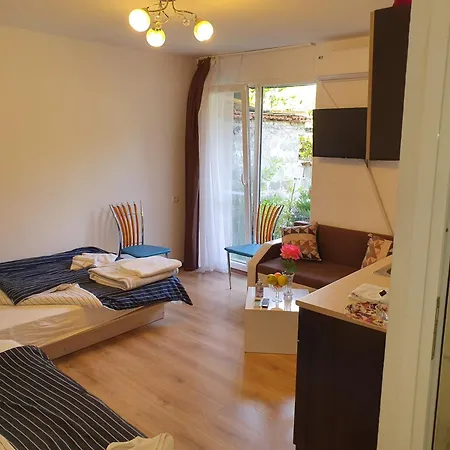 The Center Comfort 3 * 桑丹斯基
