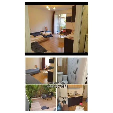 The Center Comfort 3 Apartment *