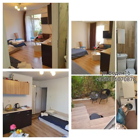 The Center Comfort 3 * 桑丹斯基