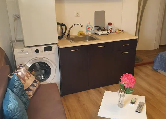 The Center Comfort 3 Appartamento Sandanski