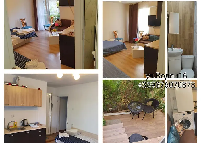 The Center Comfort 3 * Sandanski